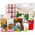 Hund Hundefutter Nassfutter Futterumstellungs-Paket 200g 1 Produktmix zum Futterwechsel -1- Anifit