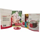 Hund Hundefutter Nassfutter Hunde-Schnupperpaket 200g 1 Set mit verschiedenen Sorten / Flocken / Testpackungen -6- Anifit